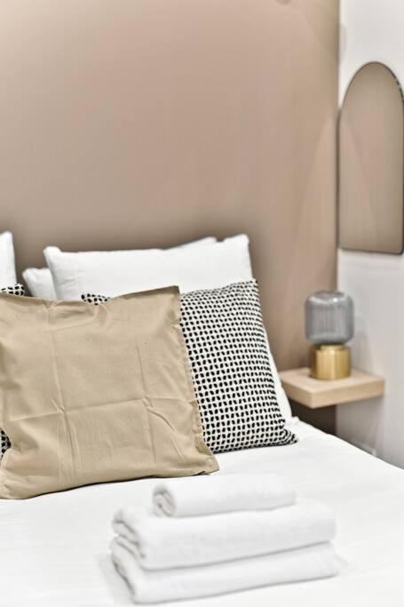 Appartement Central Equipe Paris Nation المظهر الخارجي الصورة
