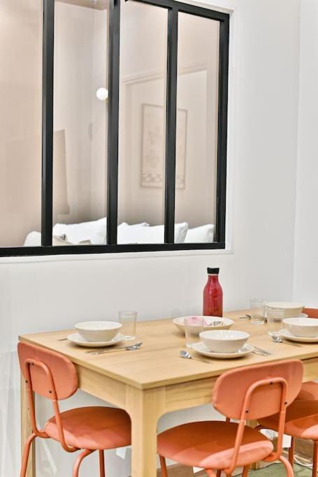 Appartement Central Equipe Paris Nation المظهر الخارجي الصورة