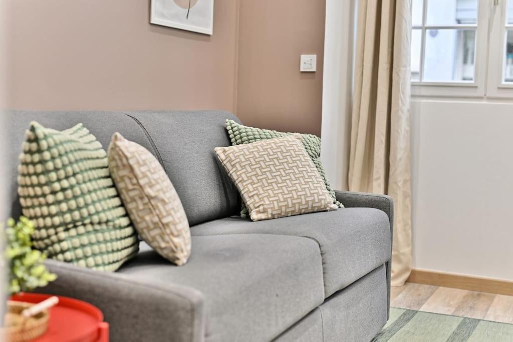 Appartement Central Equipe Paris Nation المظهر الخارجي الصورة