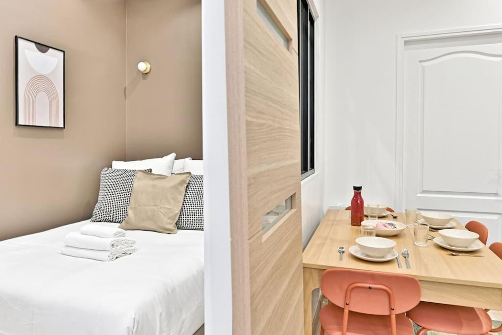 Appartement Central Equipe Paris Nation المظهر الخارجي الصورة