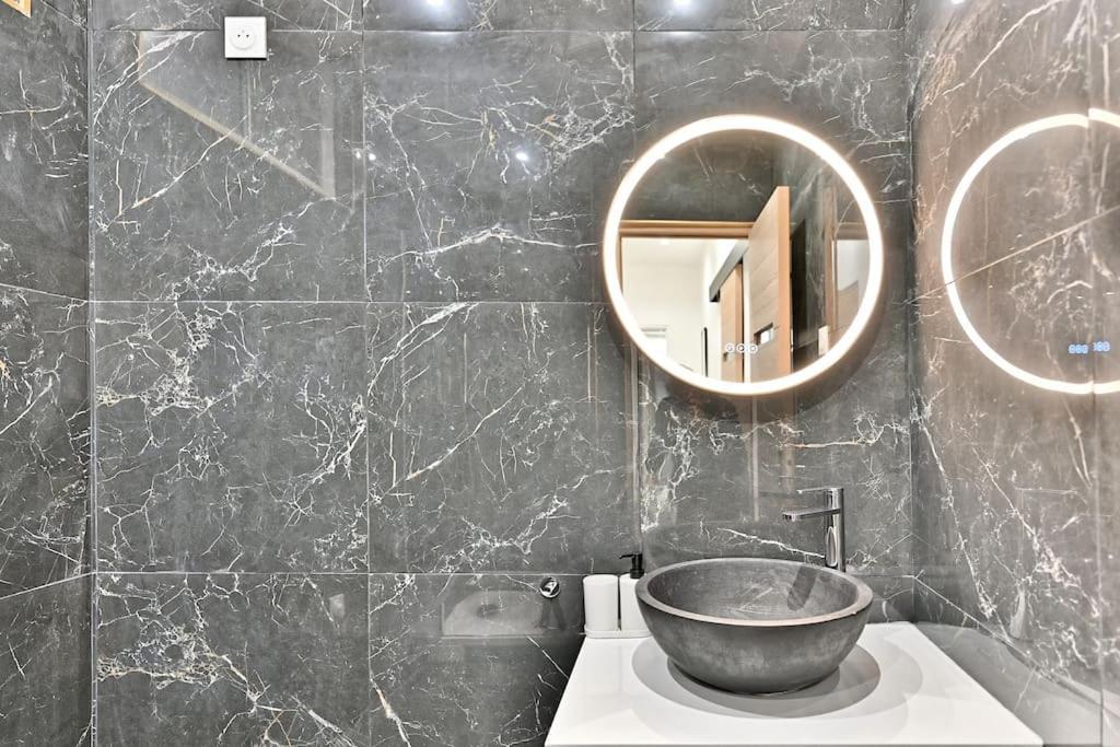 Appartement Central Equipe Paris Nation المظهر الخارجي الصورة