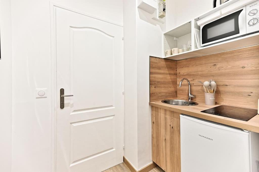 Appartement Central Equipe Paris Nation المظهر الخارجي الصورة