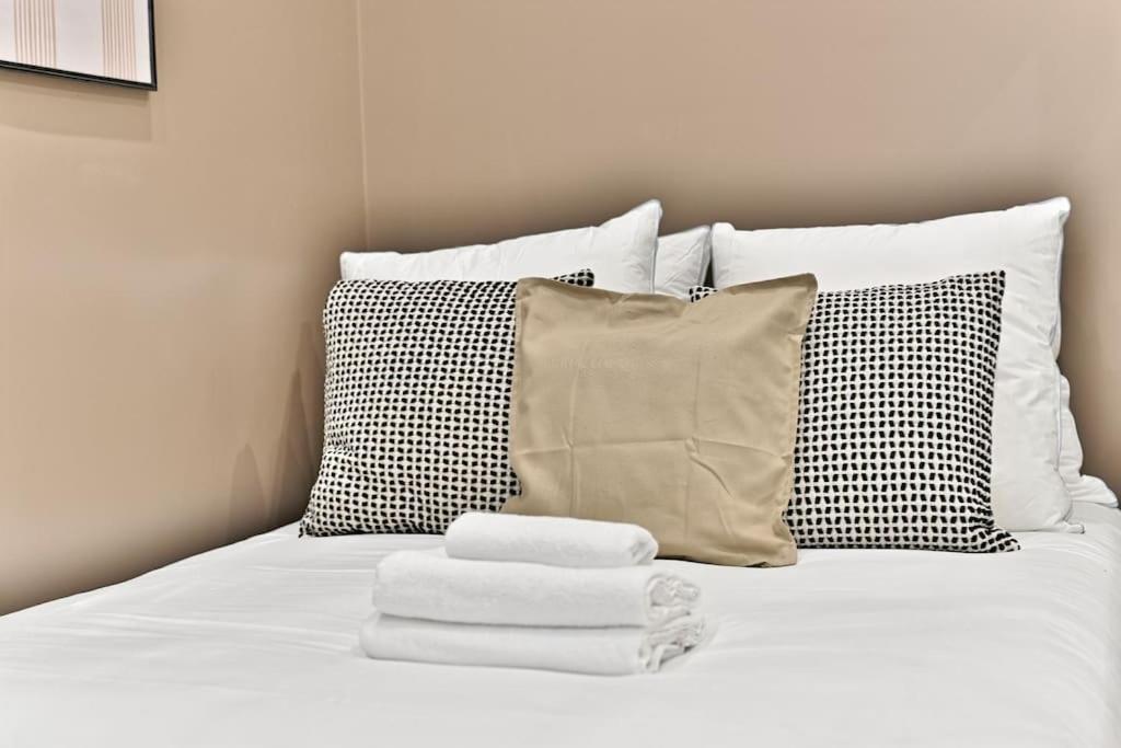 Appartement Central Equipe Paris Nation المظهر الخارجي الصورة
